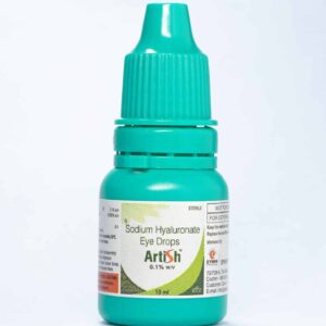 Artish – Sodium Hyaluronate  0.1%